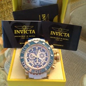 UNISEX INVICTA MSRP Over $2000 with taxes.